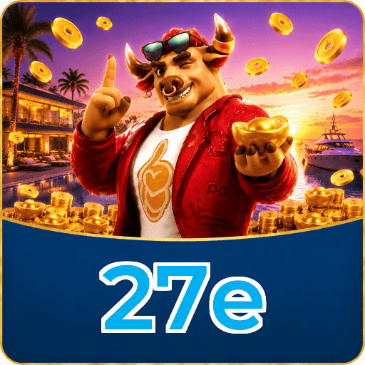 Slots 27e - Jackpots Progressivos